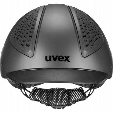 UVEX Kask jeździecki Exxential III - Cavalo