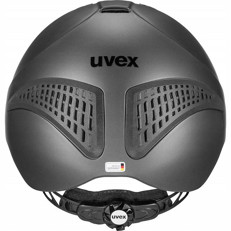 UVEX Kask jeździecki Exxential III - Cavalo