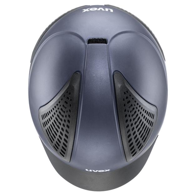 UVEX Kask jeździecki Exxential III z systemem MIPS - Cavalo