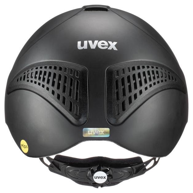 UVEX Kask jeździecki Exxential III z systemem MIPS - Cavalo
