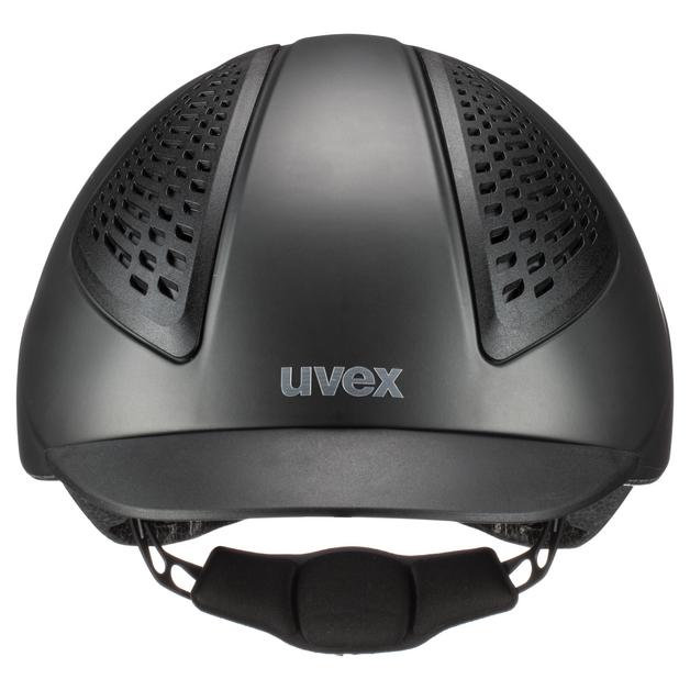 UVEX Kask jeździecki Exxential III z systemem MIPS - Cavalo