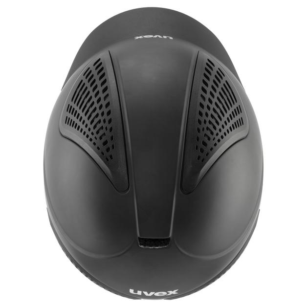 UVEX Kask jeździecki Exxential III z systemem MIPS - Cavalo
