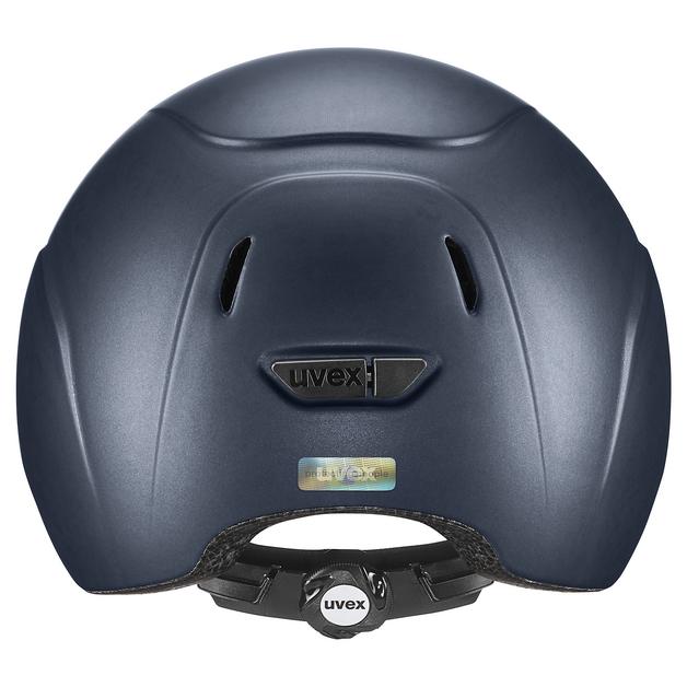 UVEX Kidoxx Kask jeździecki matowy 3XS (49-54) - Cavalo