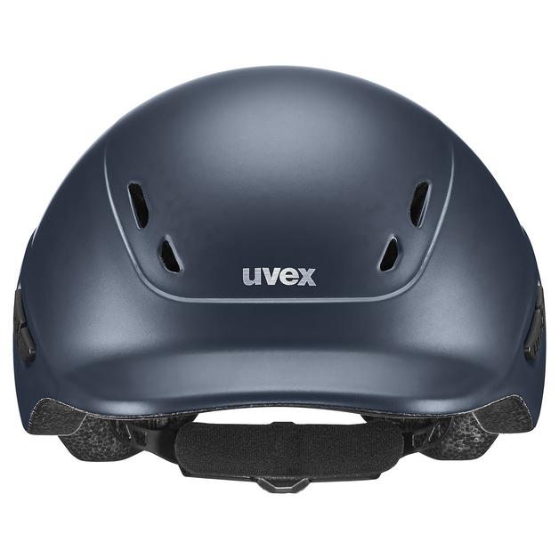 UVEX Kidoxx Kask jeździecki matowy 3XS (49-54) - Cavalo