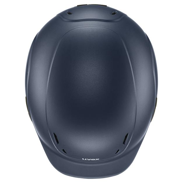 UVEX Kidoxx Kask jeździecki matowy 3XS (49-54) - Cavalo