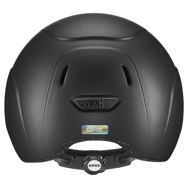 UVEX Kidoxx Kask jeździecki matowy 3XS (49-54) - Cavalo