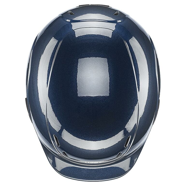UVEX Kidoxx połysk Kask jeździecki 3XS (49-54) - Cavalo