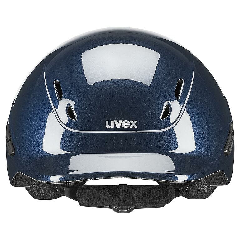 UVEX Kidoxx połysk Kask jeździecki 3XS (49-54) - Cavalo
