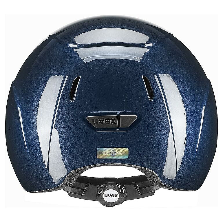 UVEX Kidoxx połysk Kask jeździecki 3XS (49-54) - Cavalo