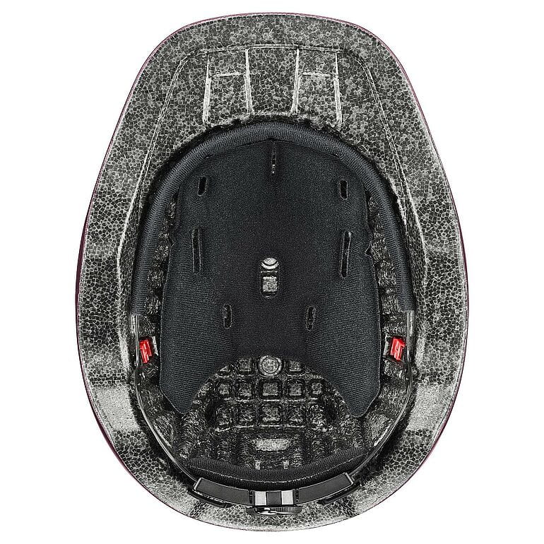 UVEX Kidoxx połysk Kask jeździecki 3XS (49-54) - Cavalo