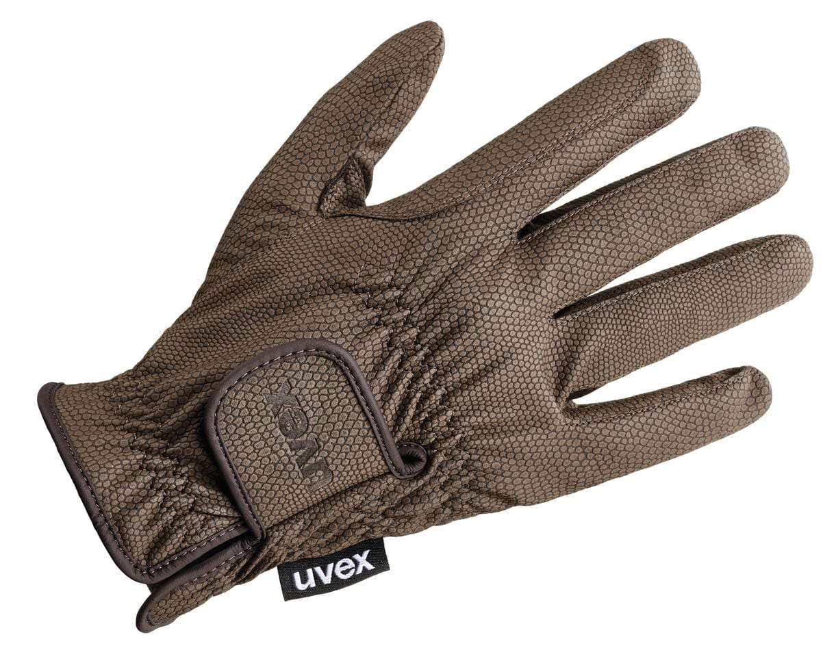 UVEX Rękawiczki Sportstyle Winter Brąz - Cavalo