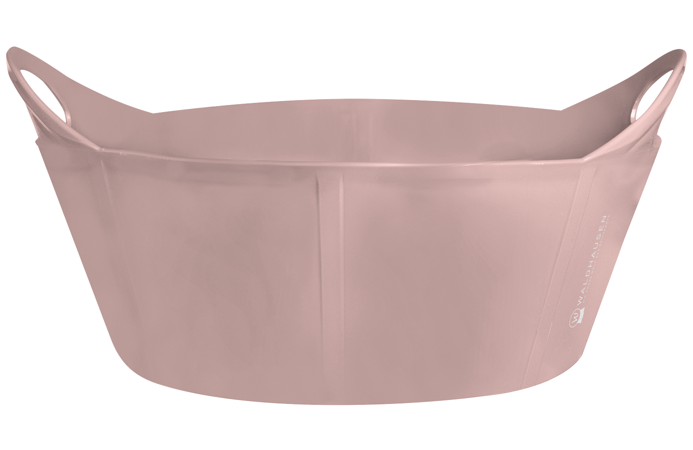 Karmidło Pojemnik elastyczny Waldhausen Flexi bowl różowy 10 L