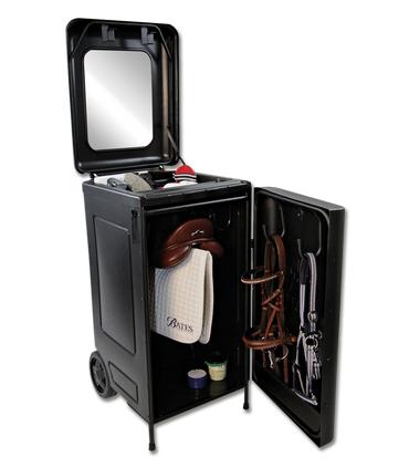 Mobilna paka jeździecka Waldhausen 56 x 68 x 120 cm Box na kółkach - Cavalo