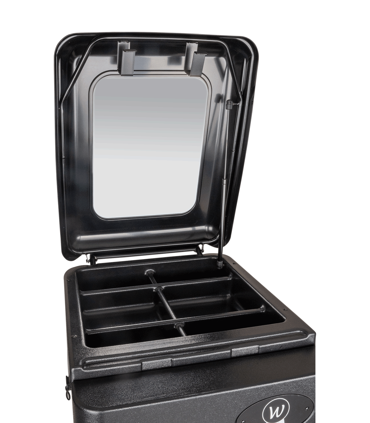 Mobilna paka jeździecka Waldhausen 56 x 68 x 120 cm Box na kółkach - Cavalo