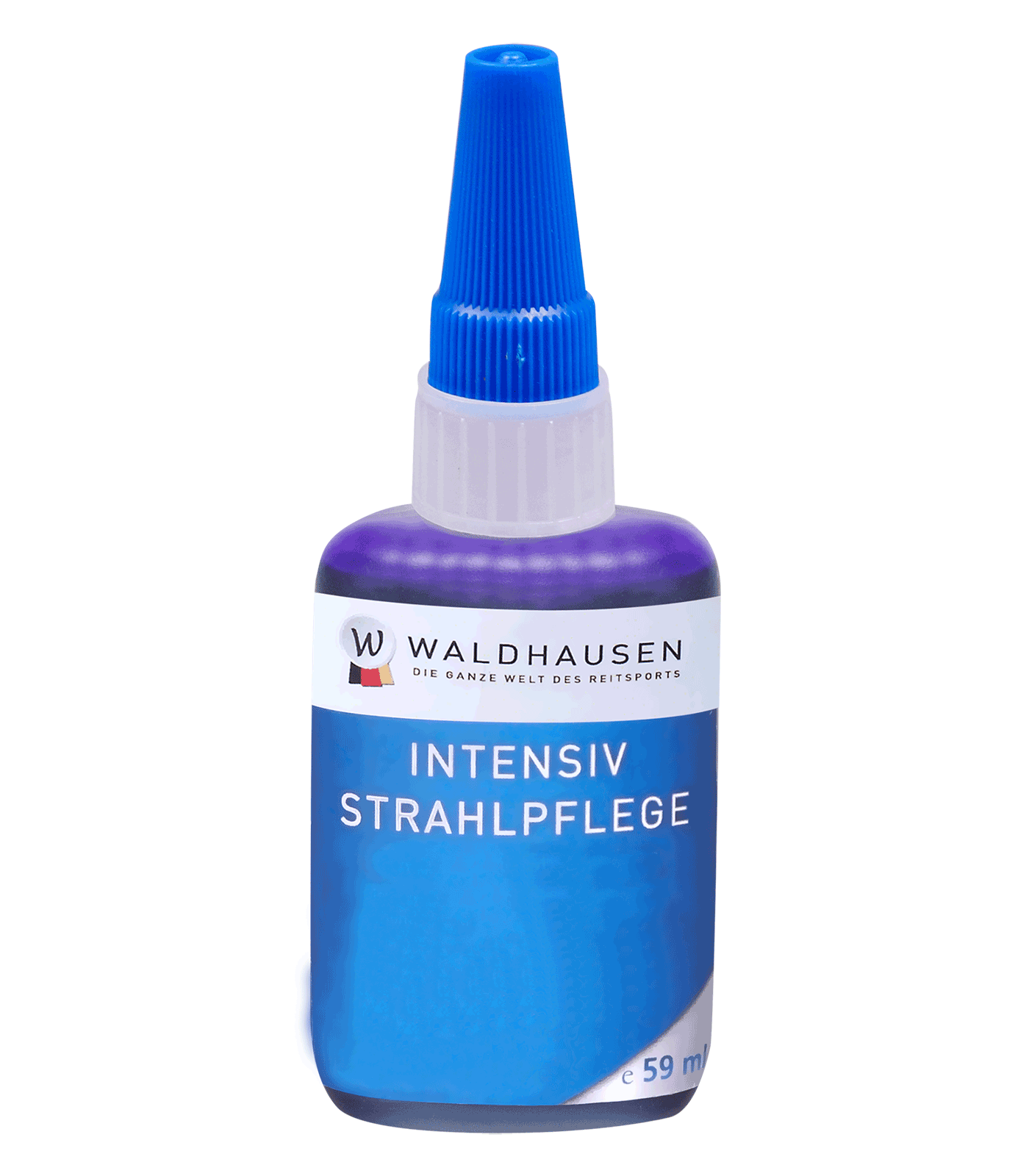 Waldhausen balsam intensywna pielęgnacja na strzałki dla koni 59 ml - Cavalo