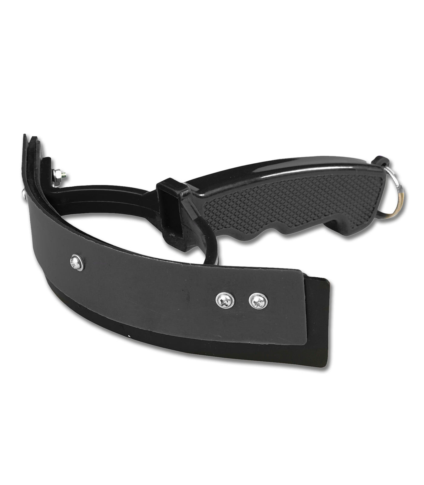 WALDHAUSEN Ściągaczka do wody czarna - Cavalo