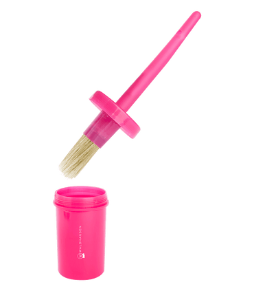 Waldhausen Szczotka do kopyt niebieska - Cavalo