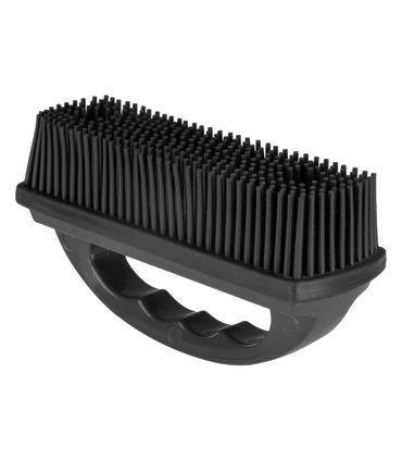 WALDHAUSEN szczotka do usuwania sierści z raczka czarna - Cavalo