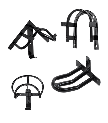 Wieszak na uprząż 4 elementowy - Cavalo