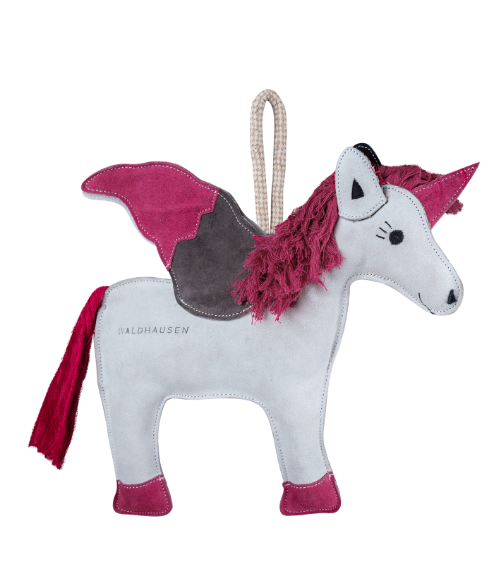 Zabawka dla konia Emily Unicorn koń jednorożec Waldhausen - Cavalo
