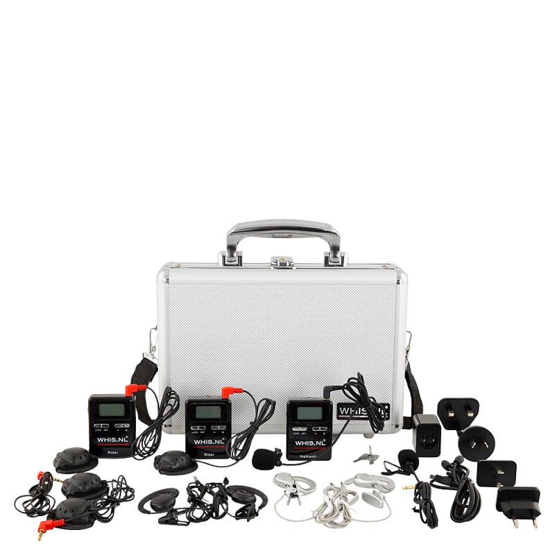 Zestaw trenerski WHIS Original duo set - Cavalo