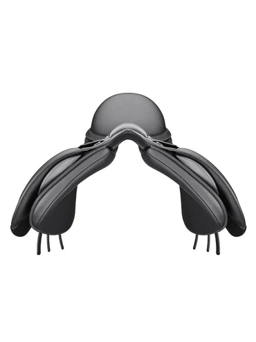 Siodło wszechstronne Wintec 500 All Purpose Wide z systemem HART – ujęcie front 3/4, model Wide