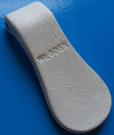 Język żeliwny do poideł miskowych z serii Włodex WU - Cavalo