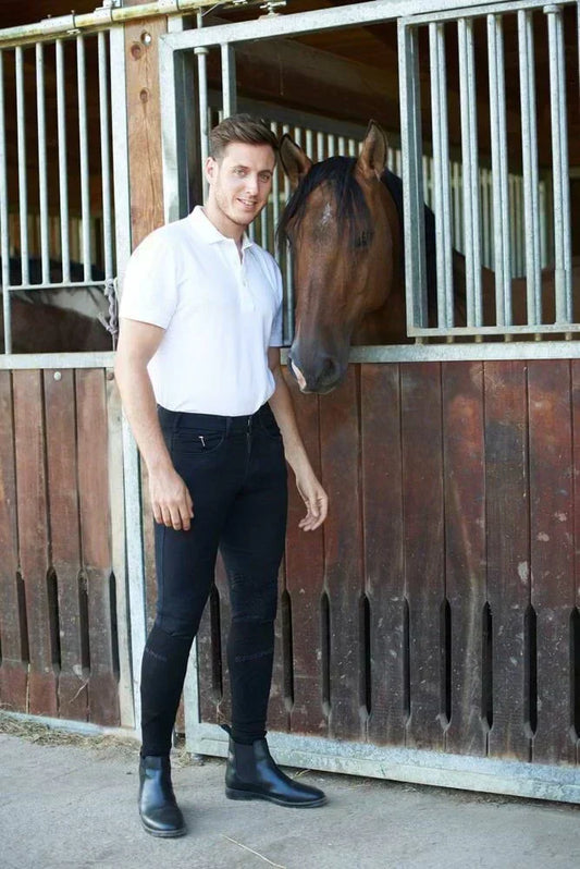 Bryczesy męskie – wygoda, styl i funkcjonalność w siodle - Cavalo