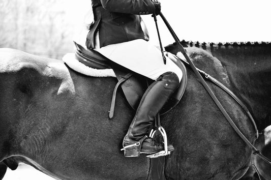 Buty jeździeckie – jak wybrać obuwie, które naprawdę się sprawdza? - Cavalo