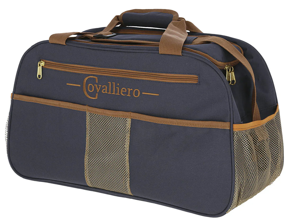 Torba na szczotki dla konia – niezbędnik w stajni i w podróży - Cavalo