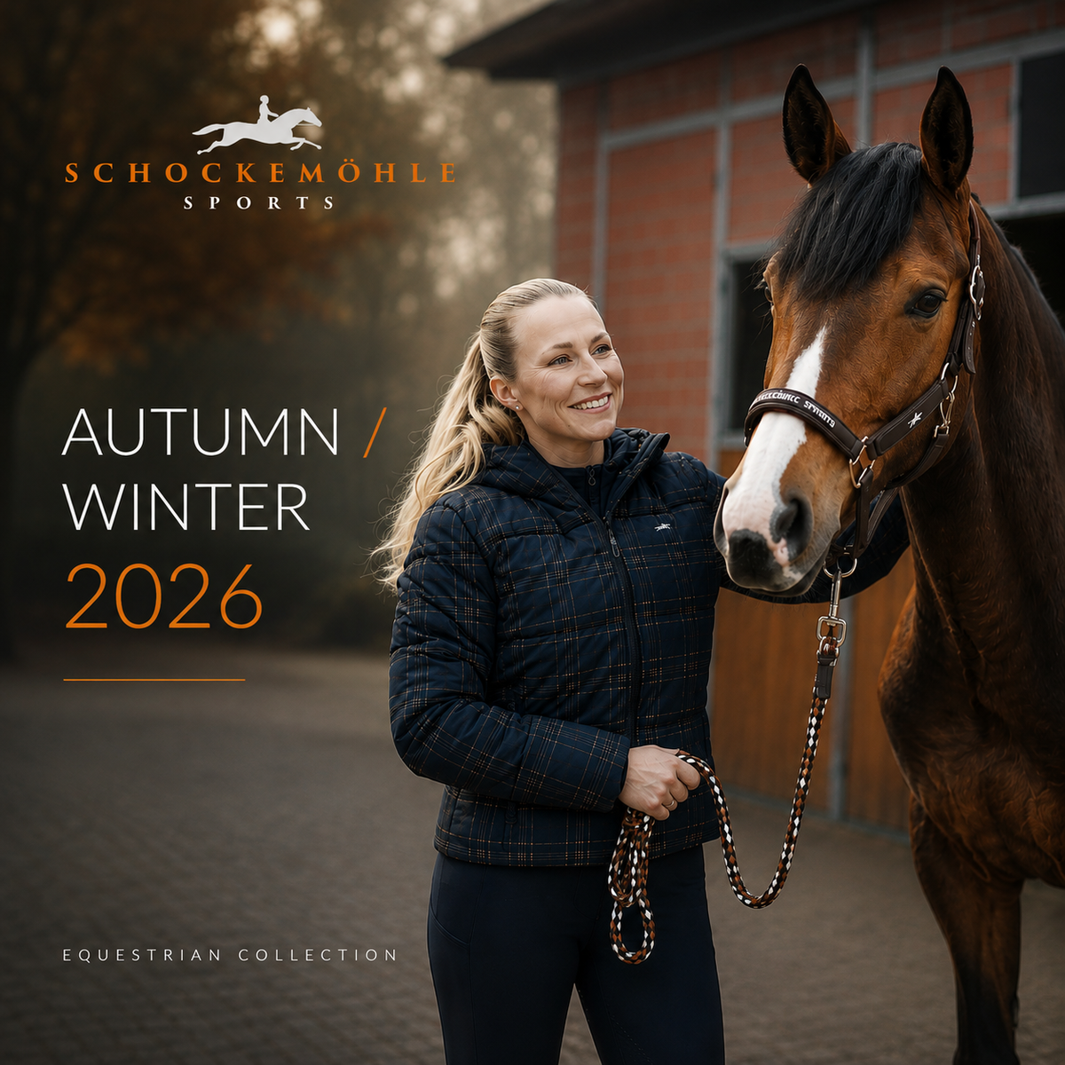 Kolekcje/SCHOCKEMOHLE/Schockemohle AW 2026