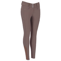 Schockemohle Bryczesy Noelle dusty chocolate