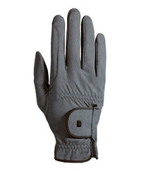 Rękawiczki jeździeckie Roeckl Grip Winter 01-301527