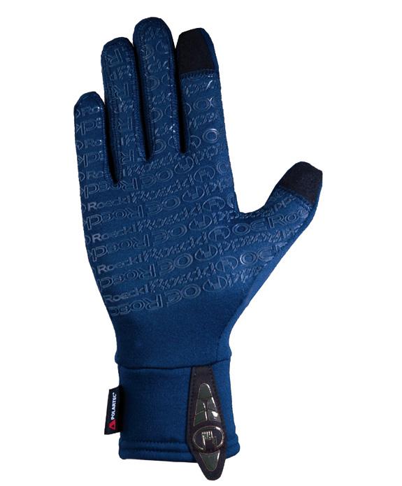 Roeckl Sports Rękawiczki jeździeckie WELDON 01-301623 Navy Blue