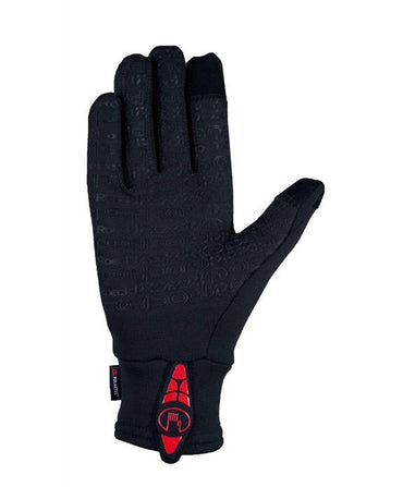 Roeckl Sports Rękawiczki jeździeckie WELDON 01-301623 Black