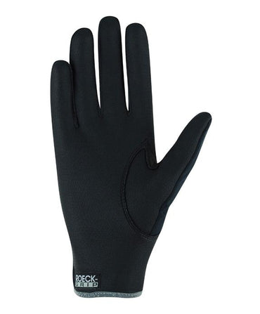 Roeckl Sports Rękawiczki jeździeckie JULIA 01-302500 Black