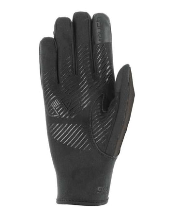 Roeckl Sports Rękawiczki jeździeckie WISBECH 01-310013 Black