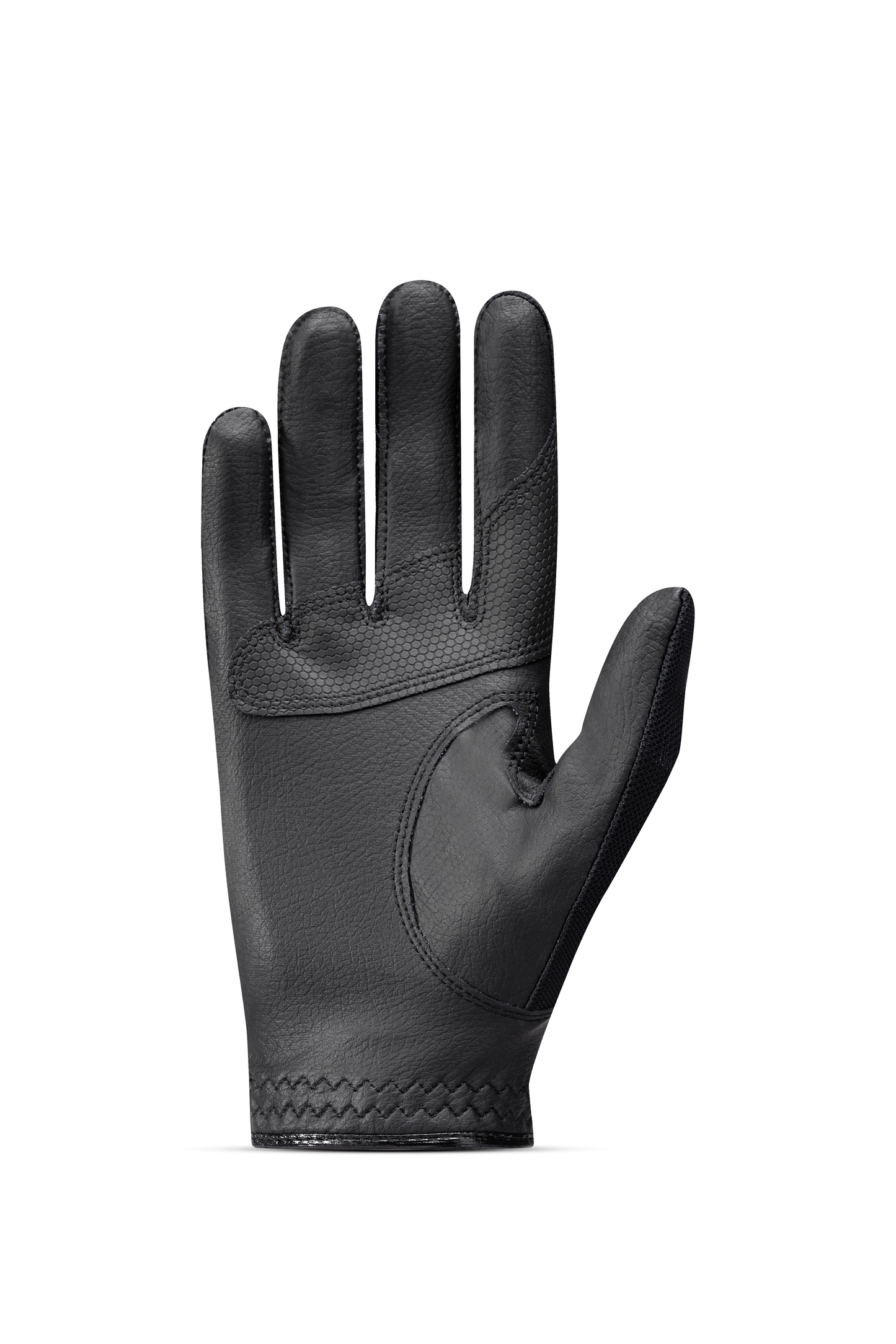 Roeckl Sports Rękawiczki jeździeckie MILLERO 01-310027 Black/volcanic ash