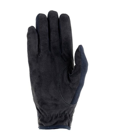 Roeckl Sports Rękawiczki jeździeckie MEURA WINTER 01-310036 Black