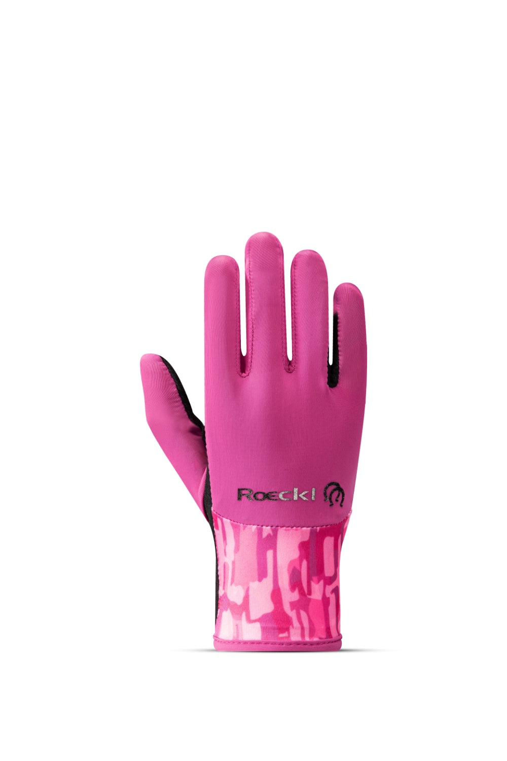Roeckl Sports Rękawiczki jeździeckie TRYON 2, 01-310056 Posh pink