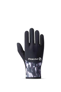 Roeckl Sports Rękawiczki jeździeckie TRYON 2, 01-310056 Black