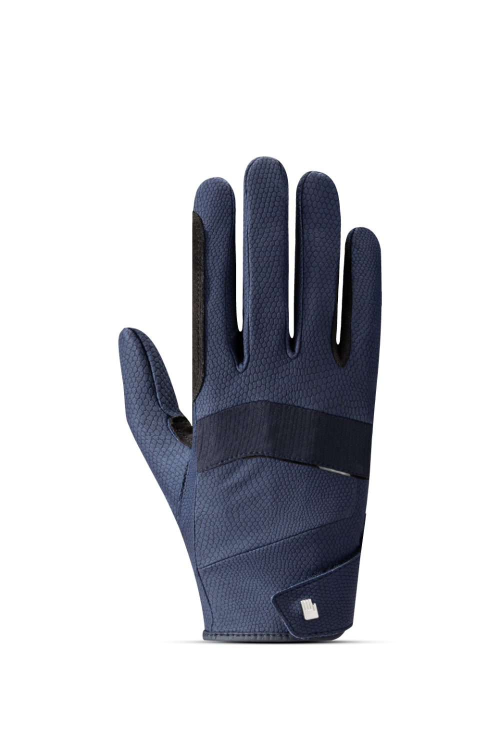 Roeckl Sports Rękawiczki jeździeckie MANECARESS 01-310059 Navy