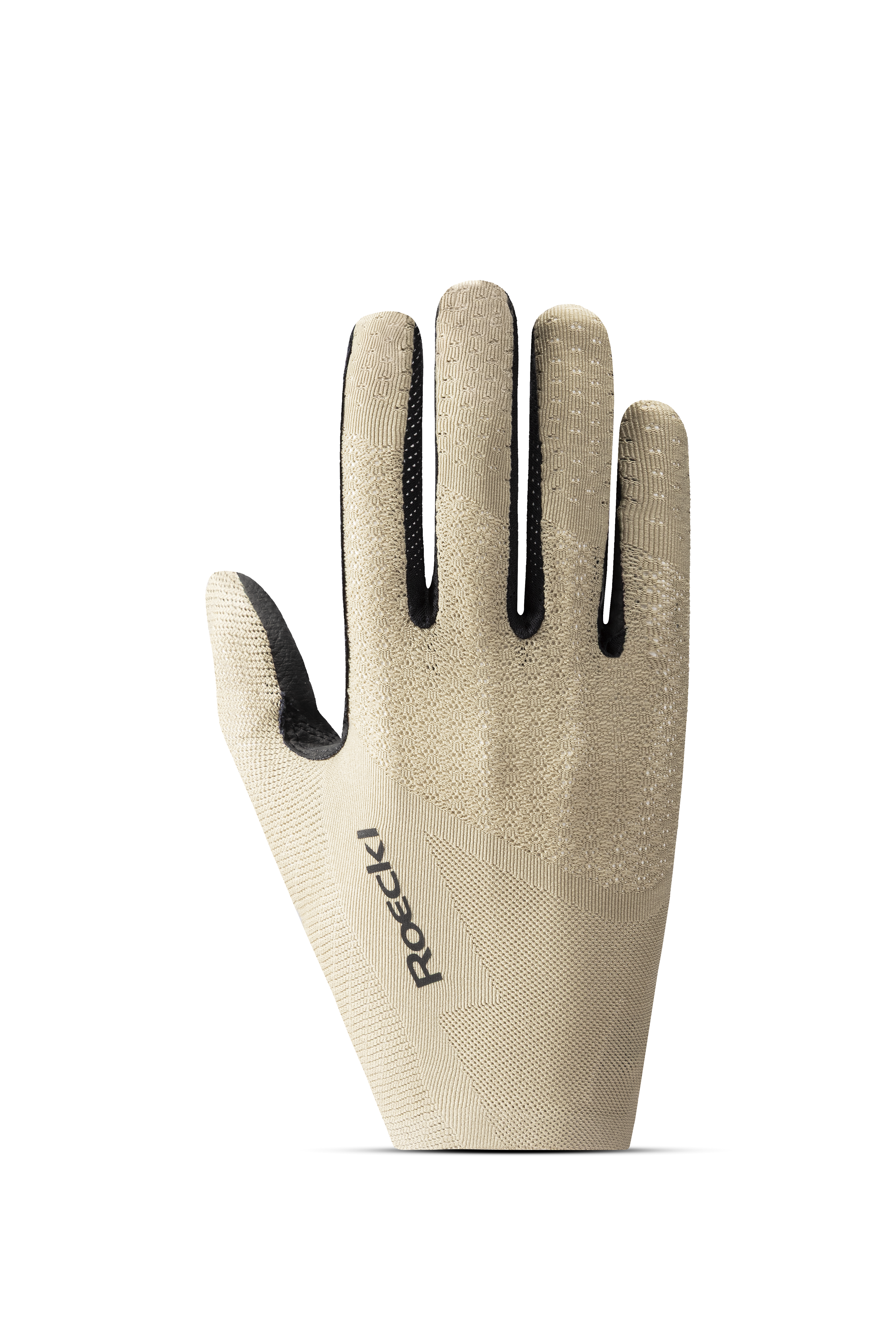 Roeckl Sports Rękawiczki jeździeckie MECHELEN 01-310063 Sand Breze