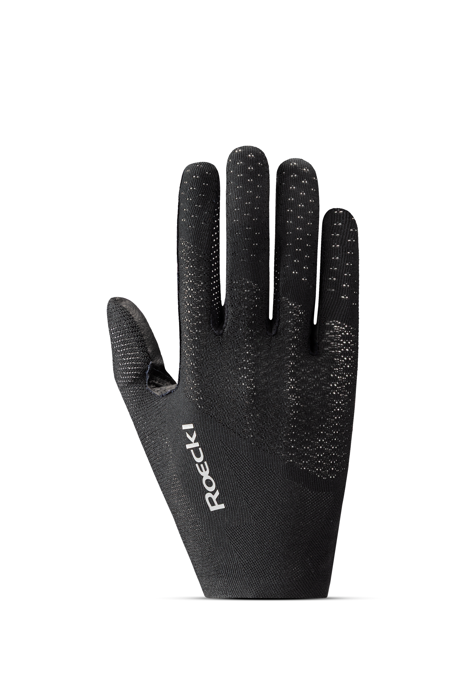 Roeckl Sports Rękawiczki jeździeckie MECHELEN 01-310063 Black