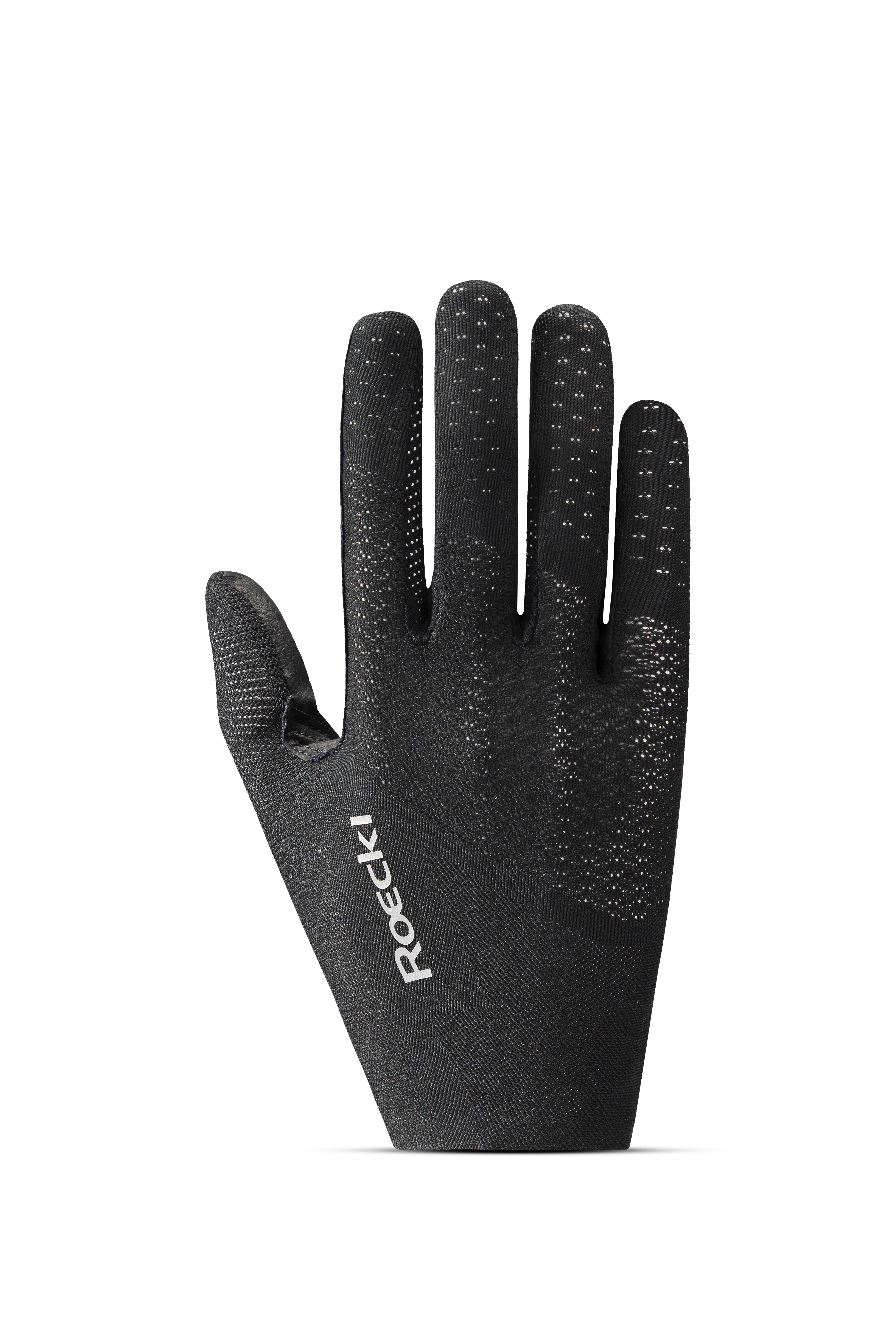 Roeckl Sports Rękawiczki jeździeckie MECHELEN 01-310063 Black