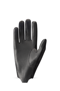Roeckl Sports Rękawiczki jeździeckie MECHELEN 01-310063 Black