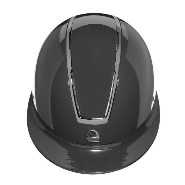 Kask jeździecki Tattini Tattini Perseo Glossy