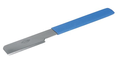 Tasak skrobak do kopyt Dick, 36 cm, nierdzewna stal węglowa