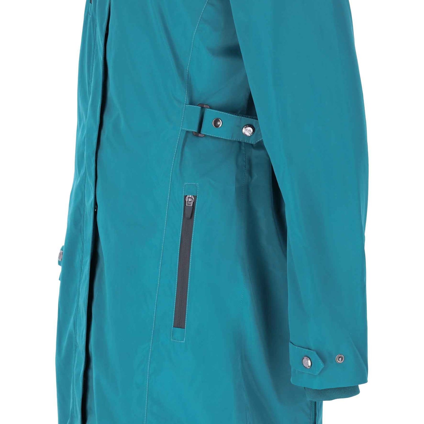 Schockemohle Płaszcz damski SPKaija Style Colonial Blue SS 2026