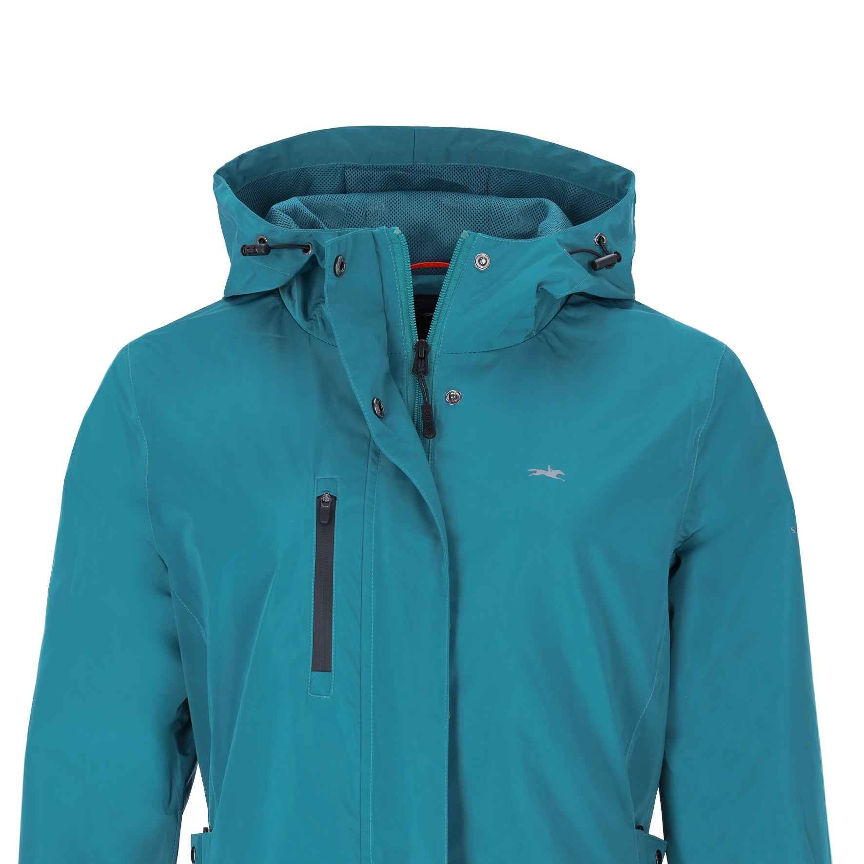 Schockemohle Płaszcz damski SPKaija Style Colonial Blue SS 2026